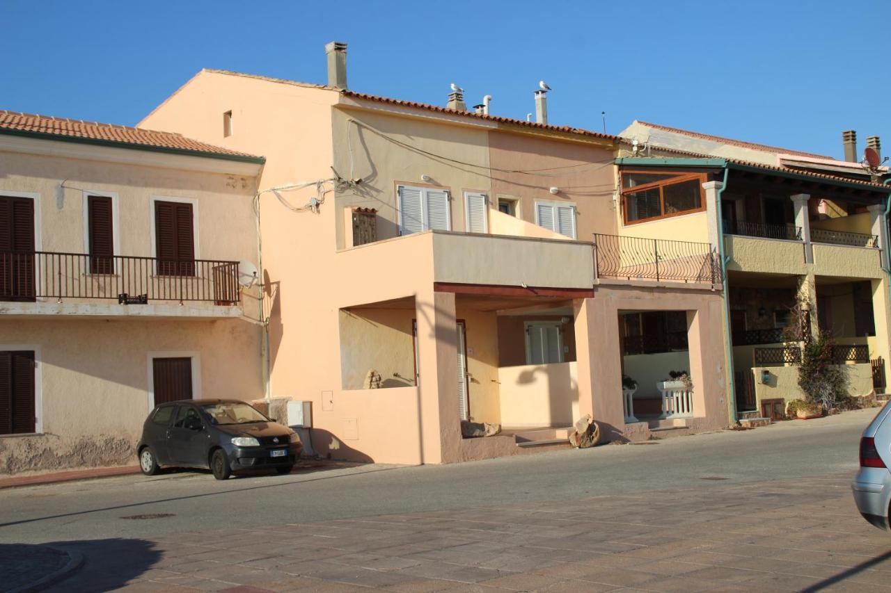Miramare Isola Rossa Apartment Exterior foto