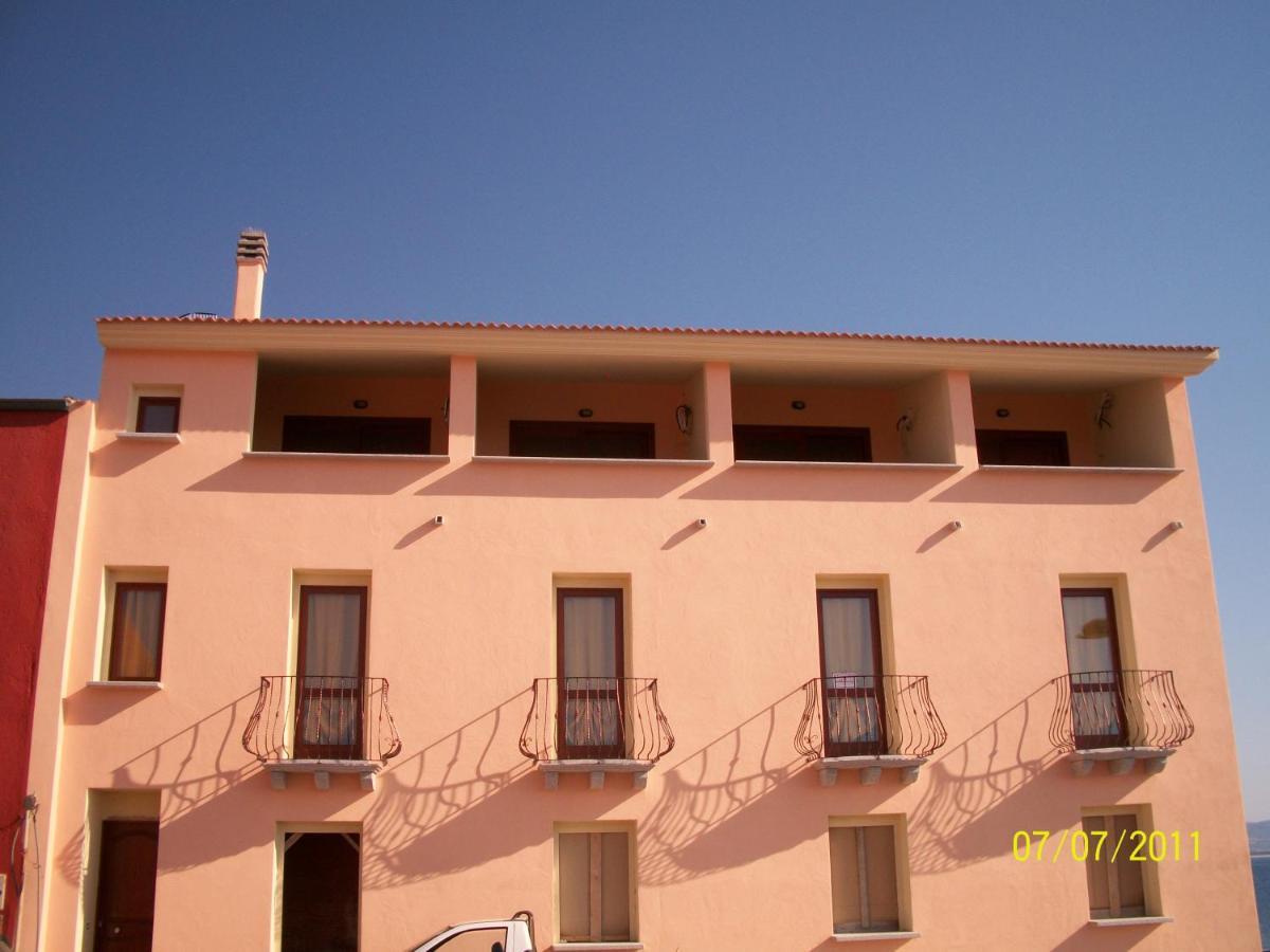 Miramare Isola Rossa Apartment Exterior foto
