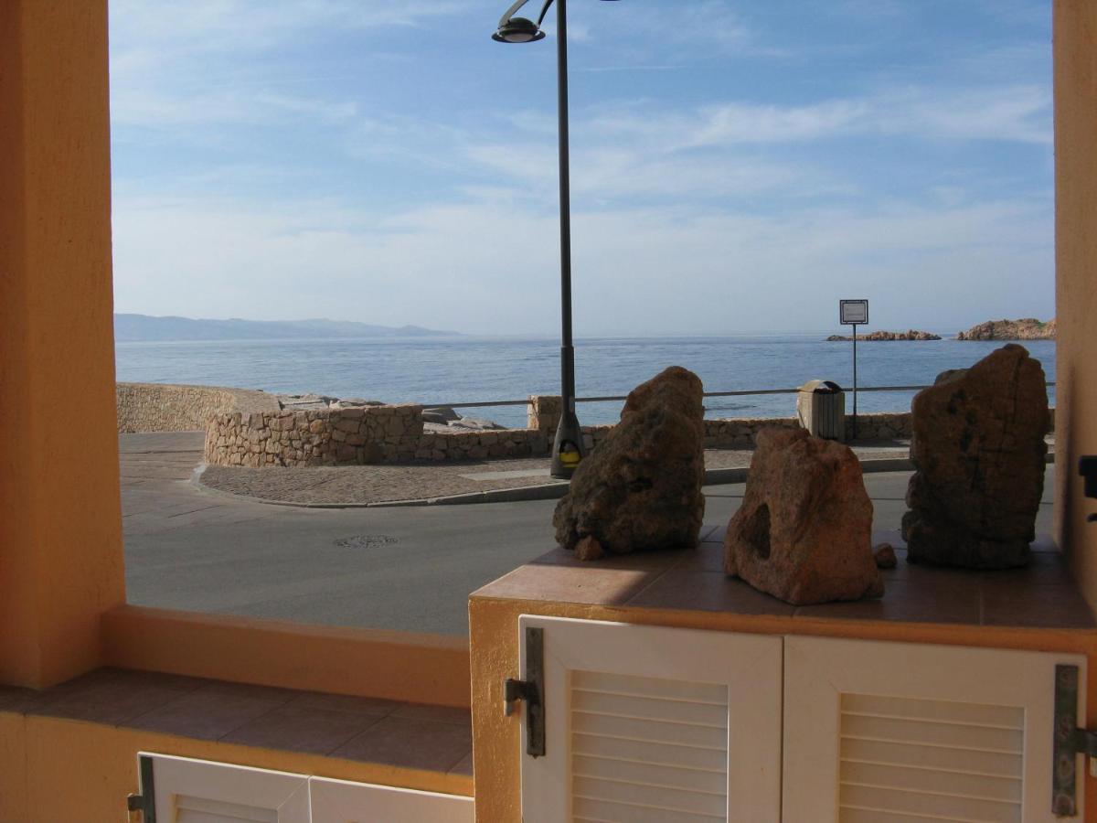 Miramare Isola Rossa Apartment Exterior foto