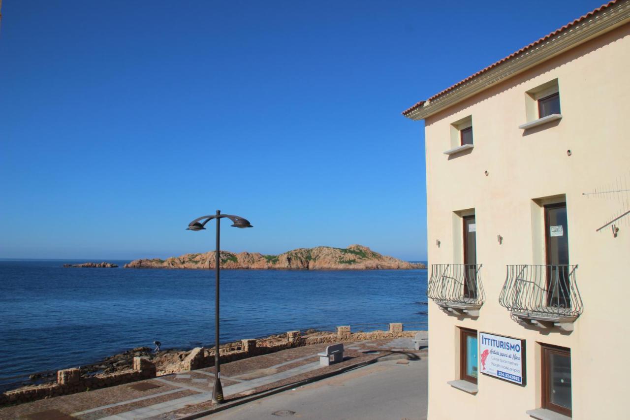 Miramare Isola Rossa Apartment Exterior foto